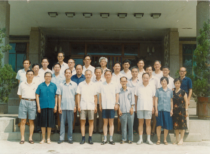 1988年8月，大气科学名词二稿一审会在北京西山饭店召开.png